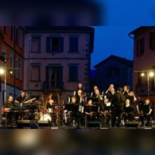 Das Rhein-Neckar Jazz Orchester