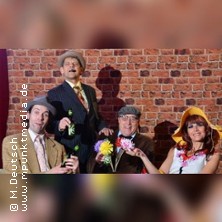 Die Olsenbande - Mächtig gewaltig! | Dinnershow