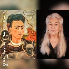 Frida Kahlo. Ihr Leben - Eine Lesung