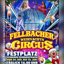 Fellbacher Weihnachtscircus
