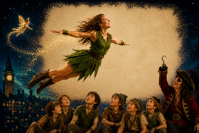 Peter Pan - Weihnachtsmärchen
