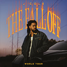 J. Cole - The Fall-Off Tour