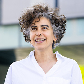 Täuschung - Lesung mit Adania Shibli