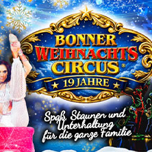 Bonner Weihnachtscircus - Premiere