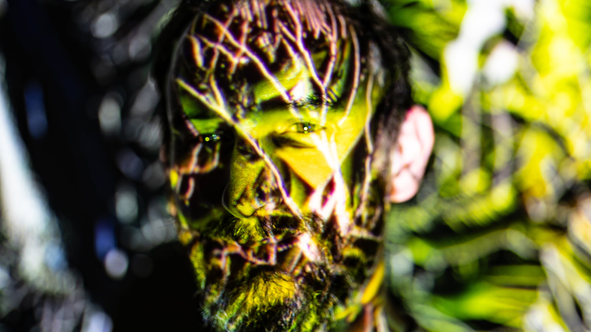 Max Cooper Live A/V - Feeling Is Structure album Tour