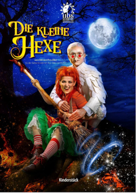Die kleine Hexe