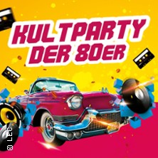Kultparty der 80er
