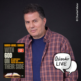 Lesung | Hamed Abdel-Samad | With God on their Side