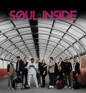 Soul Inside - 10 Jahre Jubiläumskonzert - Funky Neopopfunk-Soul