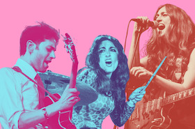 Kitty, Daisy & Lewis - ZMF Freiburg