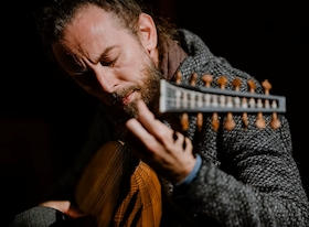 Der englische Orpheus - Musik von John Dowland und seinen Zeitgenossen