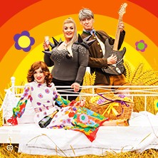 Comedy-Brunch: Ein Bett im Kornfeld