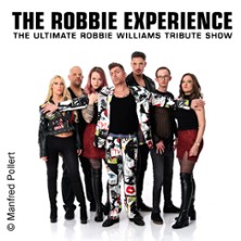 Robbie Experience - The Ultimate Robbie Williams Tribute Show