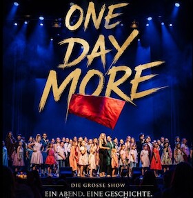 ON STAGE - One day more - Premiere