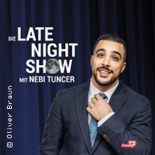 Die Late Night Show mit Nebi Tuncer