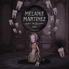 Premium Ticket - Melanie Martinez - HADES: THE SACRIFICE