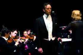 Neujahrskonzert - mit den Kölner Symphonikern und Solist*innen der Kammeroper Köln