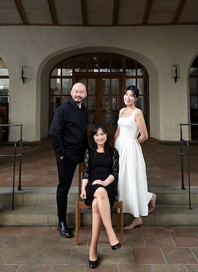 Da Hae Kim-Steinherr, Soa Kim, Shin Yeo - Die Facetten der Liebe