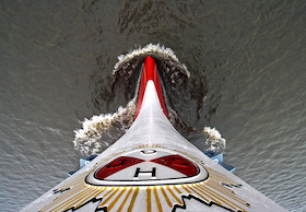 155 Jahre Hamburg Süd - Gedenkfahrt HAMBURG - HAMBURG
