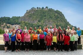 PopCorner-Chor ... with the License to Sing! - Lieblingsmelodien aus großen Kinomomenten