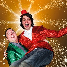 Silvester-Kabarett: Lieber Neujahr als Alltag