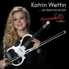 Katrin Wettin - Neujahrskonzert