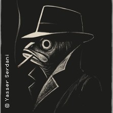 Der Schwarze Hering - Eine Farce Noir