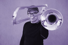Samuel Blaser Quartet