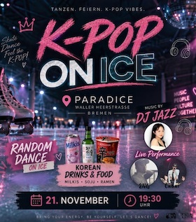 K-Pop on Ice