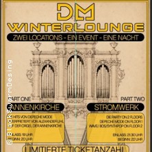 Depeche Mode Winterlounge