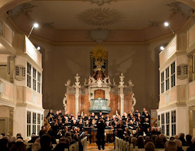 Felix Mendelssohn Bartholdy, Elias - Konzert der Lauterbacher Kantorei