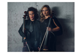 Solina Cello Ensemble - "We Will Rock It!"