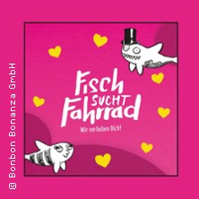 Ü40 Fisch sucht Fahrrad Party