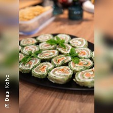 Feiertagsbrunchen im Koho | Bait Rima Edition