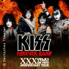 Kiss Forever Band - Tour 2026
