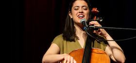 Hammond Jazz Night feat. Beatriz Picas & Nelson Briceno