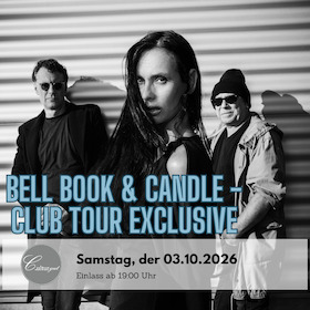 Bell Book & Candle - Club Tour Exclusive