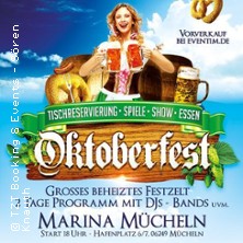 Oktoberfest Marina Mücheln - Der Freitag