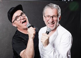 Rudelsingen - Wenn aus Lieblingsliedern ein großer Chor wird.