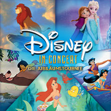 DISNEY IN CONCERT - Die Jubiläumstournee mit dem Hollywood Sound Orchestra