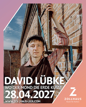 David Lübke - „Wo der Mond die Erde küsst‟ Tour 2027