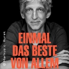 William Wahl - einmal das beste von allem