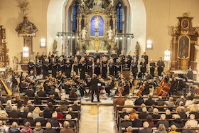 Chor-Orchesterkonzert: - EUYO - European Union Youth Orchestra