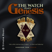 The Watch play Genesis