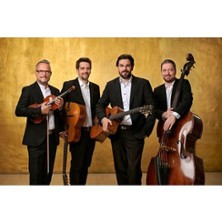 Joscho Stephan Quartett @ Kornkammer
