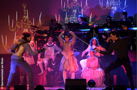 Shakespeares Hamlet* - Das Rockmusical