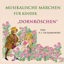 Musikalische Märchen für Kinder - Dornröschen