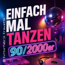 Einfach mal tanzen – 90/2000er