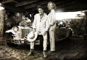 Carl Carlton & Melanie Wiegmann and The Great Band - "Miles of Time Tour 2026"