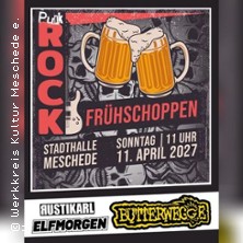 Punkrock Frühschoppen